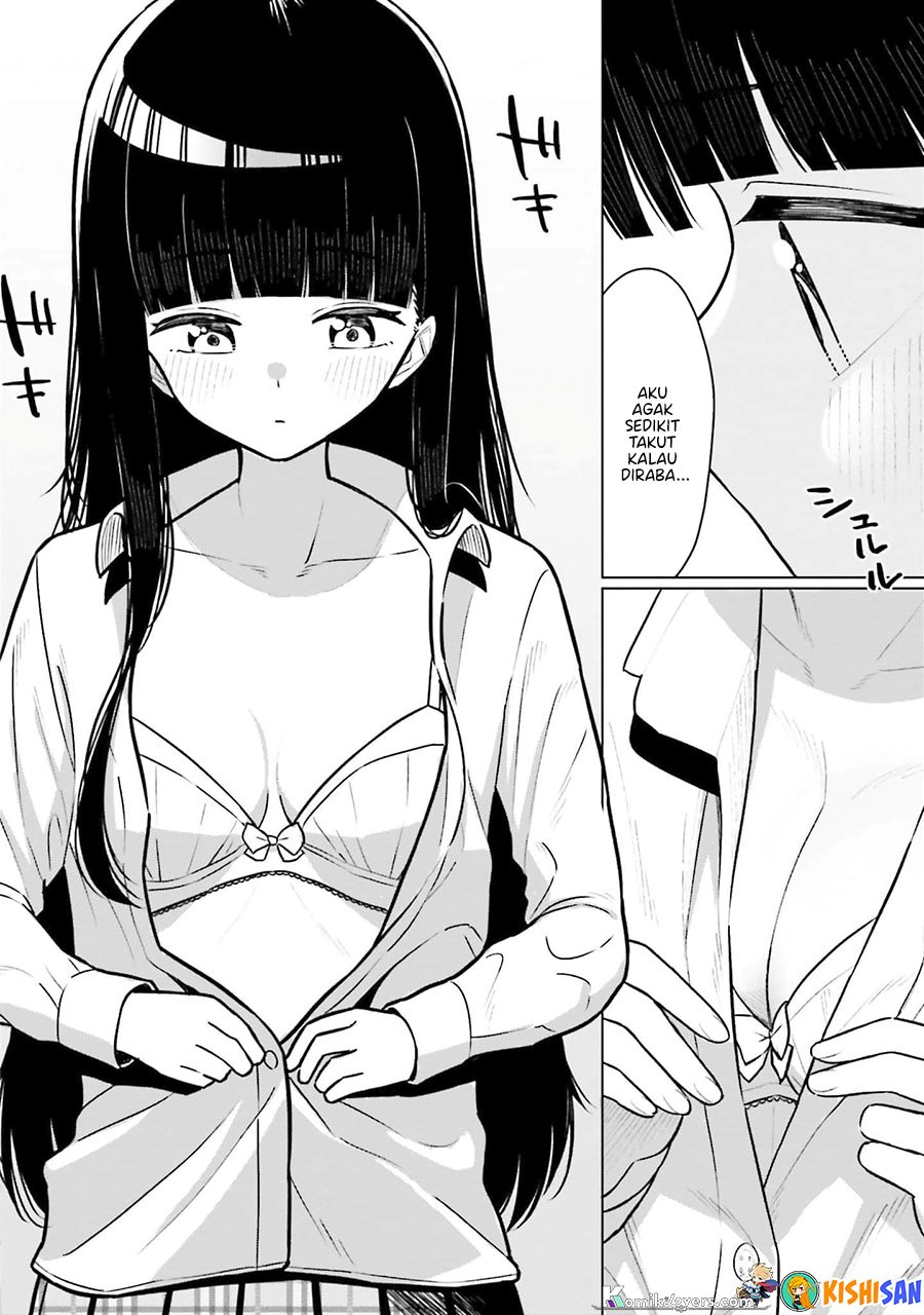 Onna Tomodachi wa Tanomeba Igaito Yarasete Kureru chapter 6
