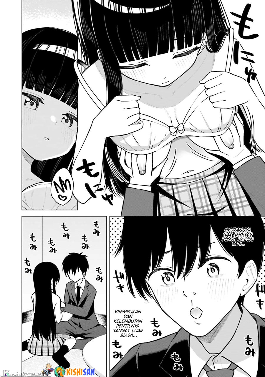 Onna Tomodachi wa Tanomeba Igaito Yarasete Kureru chapter 6