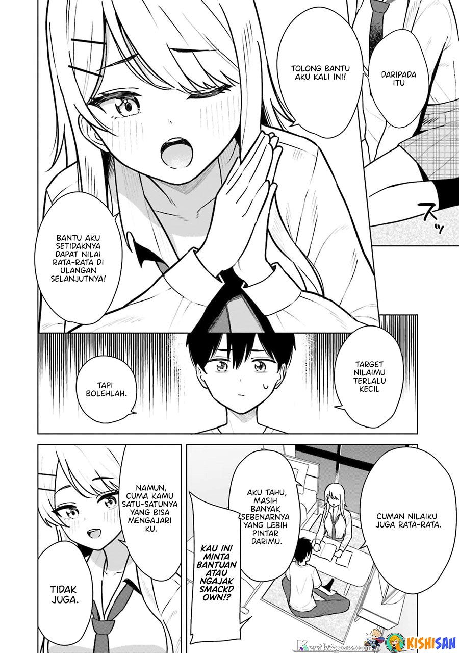 Onna Tomodachi wa Tanomeba Igaito Yarasete Kureru chapter 6
