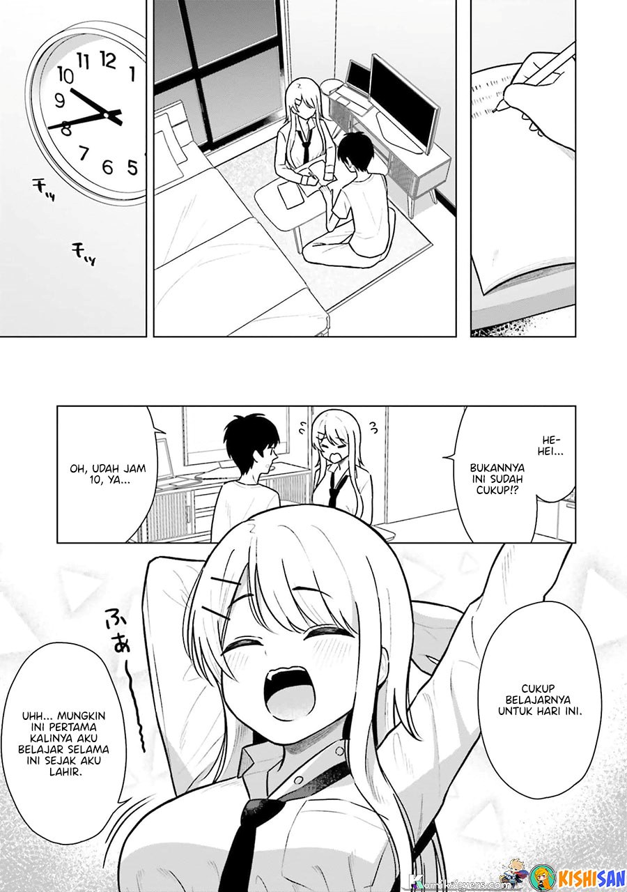 Onna Tomodachi wa Tanomeba Igaito Yarasete Kureru chapter 6