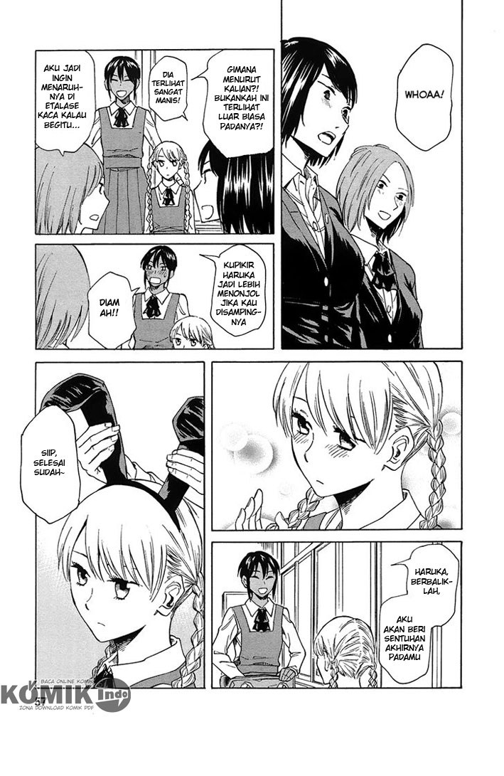 Onnanoko ga Shinu Hanashi chapter 2