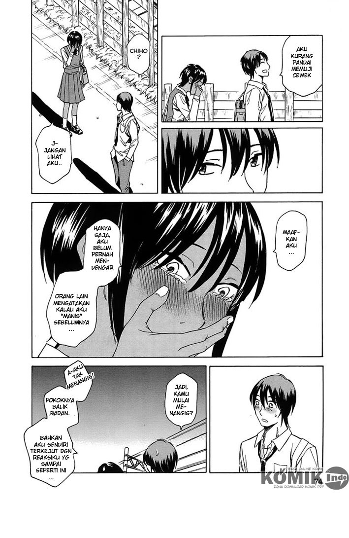 Onnanoko ga Shinu Hanashi chapter 2