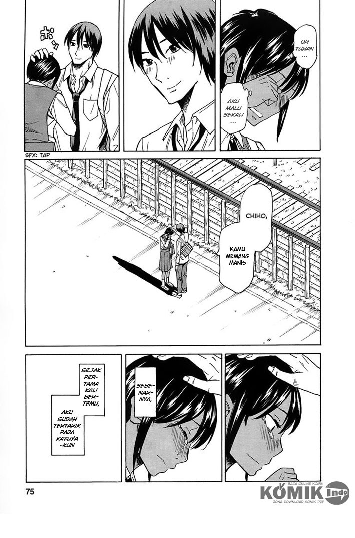 Onnanoko ga Shinu Hanashi chapter 2