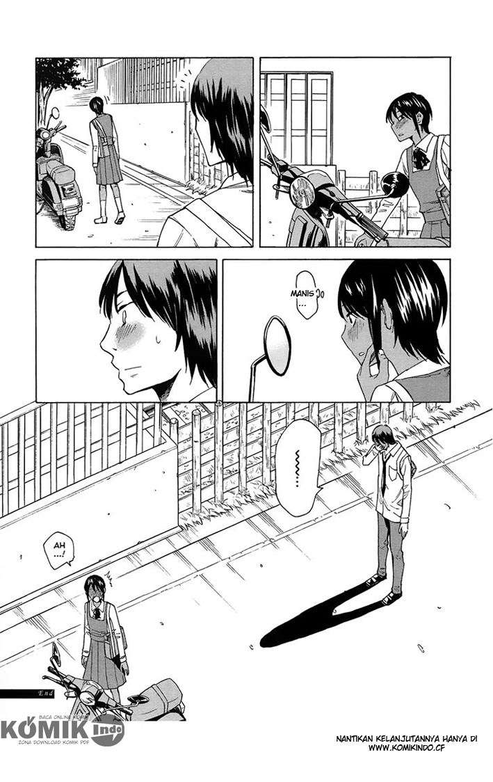 Onnanoko ga Shinu Hanashi chapter 2