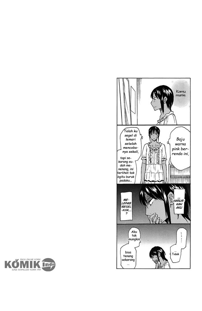 Onnanoko ga Shinu Hanashi chapter 2