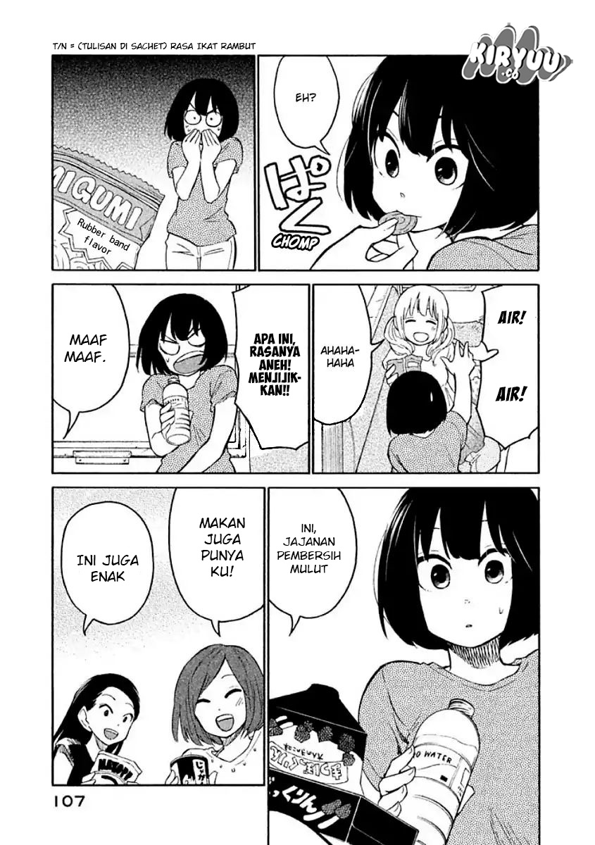Oogami-san, Dadamore Desu chapter 10