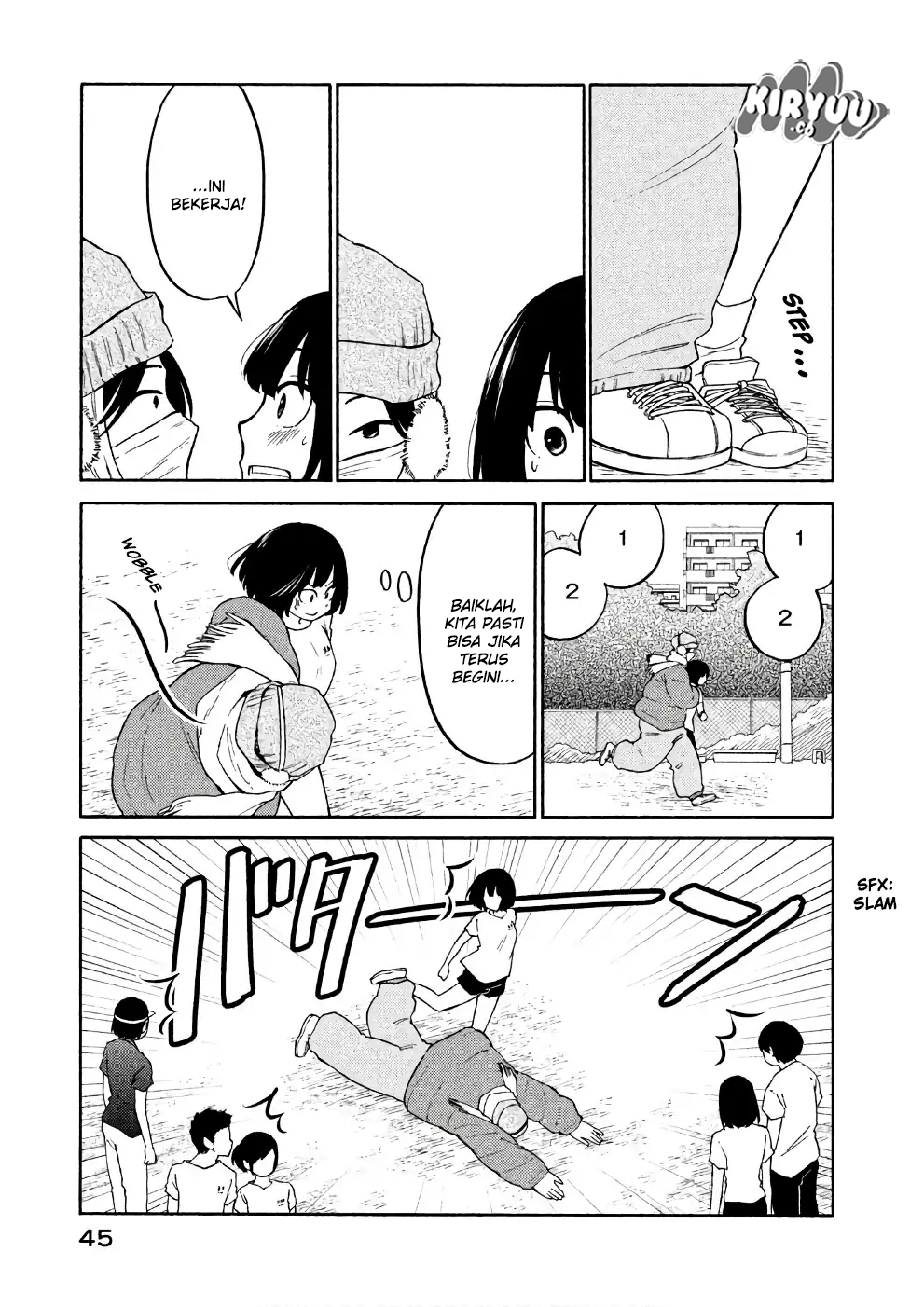Oogami-san, Dadamore Desu chapter 13