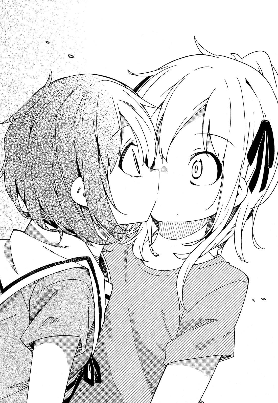 Ookami Shounen wa Kyou mo Uso wo Kasaneru Chapter 15 Bahasa Indonesia