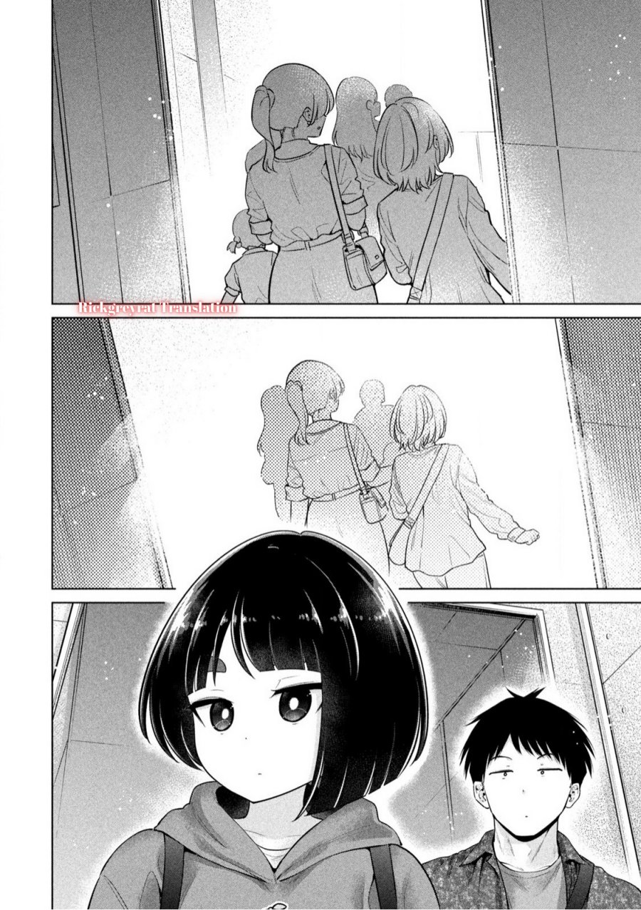 Ookii Muki Muki Chiisai Muchi Muchi chapter 12