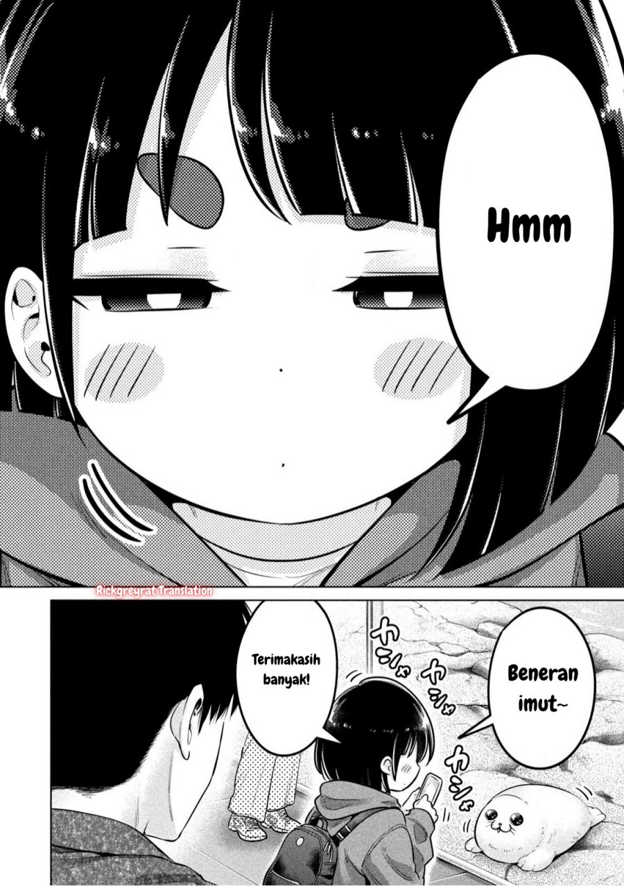 Ookii Muki Muki Chiisai Muchi Muchi chapter 12