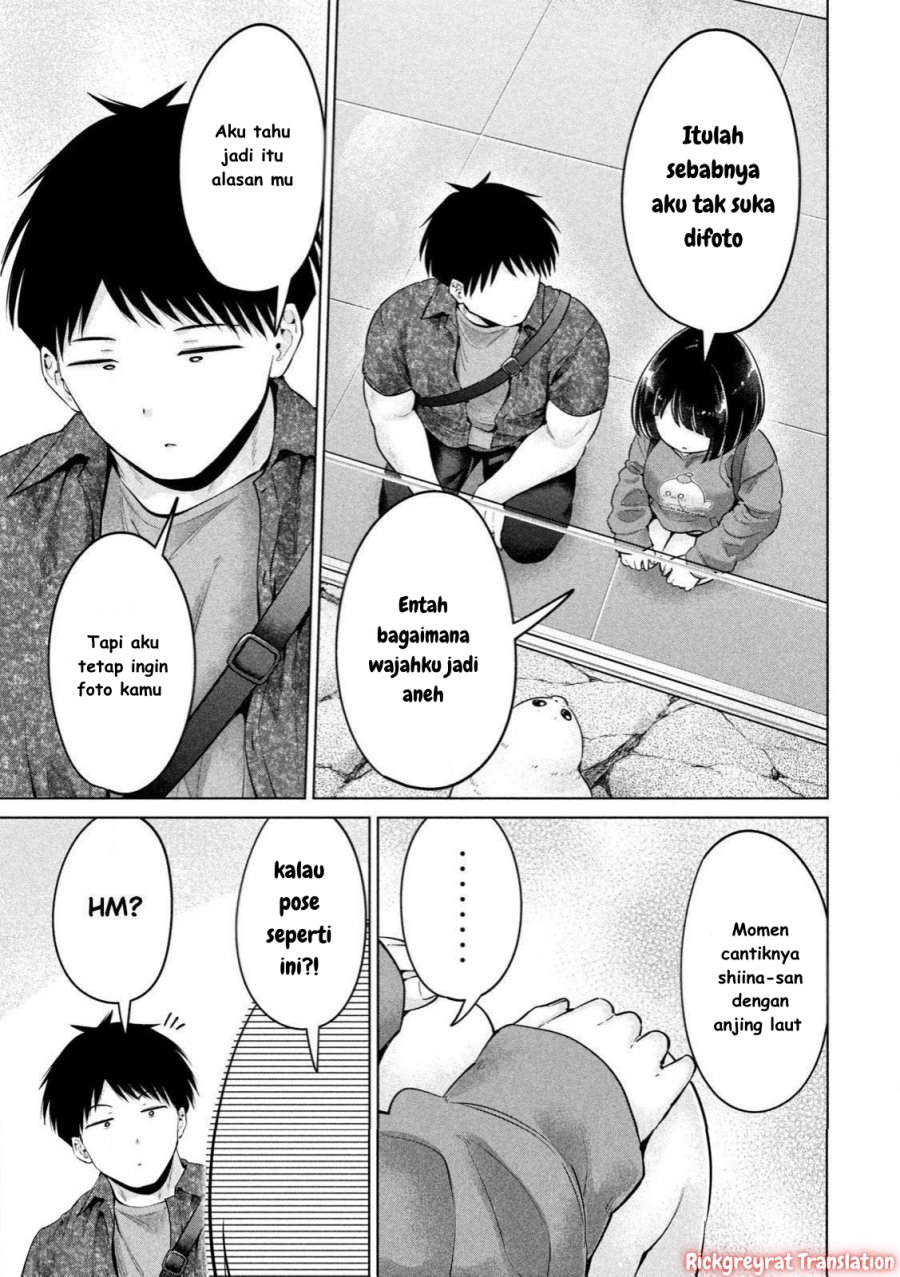 Ookii Muki Muki Chiisai Muchi Muchi chapter 12