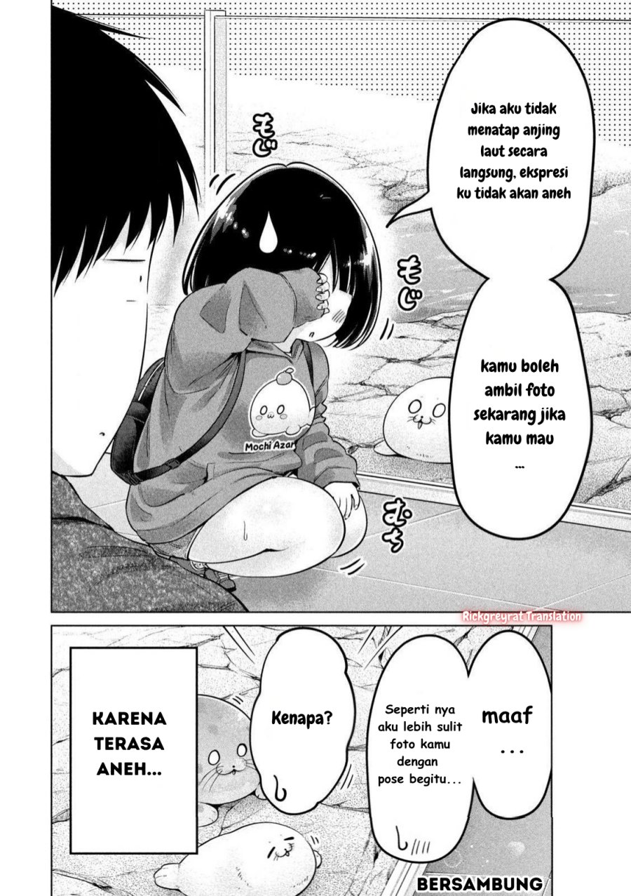 Ookii Muki Muki Chiisai Muchi Muchi chapter 12