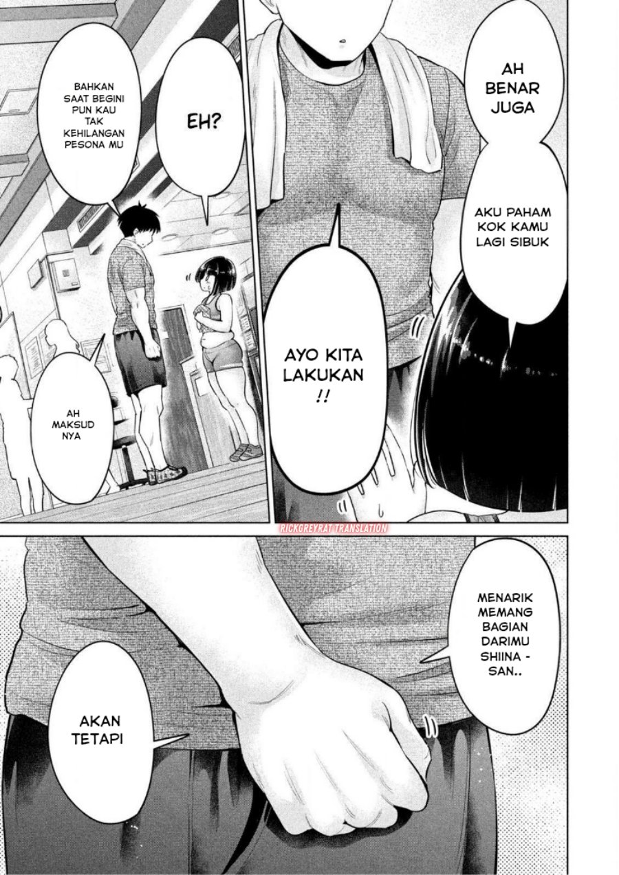 Ookii Muki Muki Chiisai Muchi Muchi Chapter 24 Bahasa Indonesia