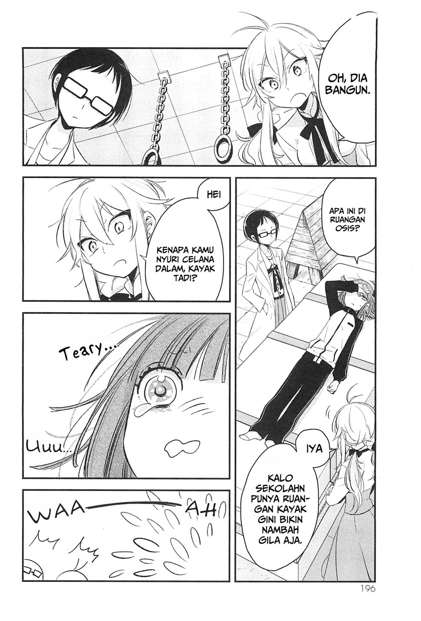 Opapagoto chapter 5