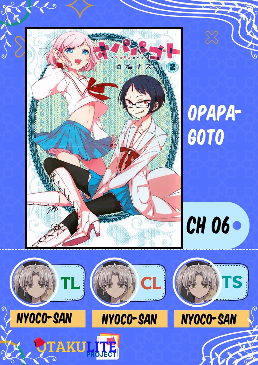 Opapagoto Chapter 06 Bahasa Indonesia