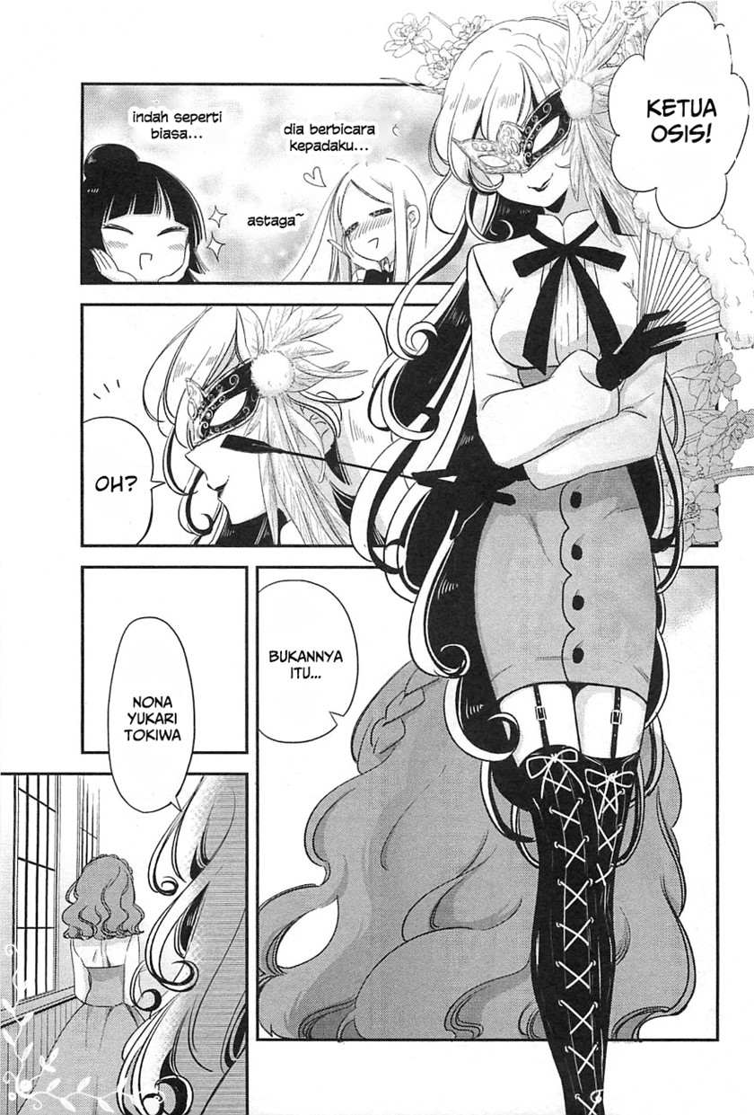 Opapagoto Chapter 06 Bahasa Indonesia