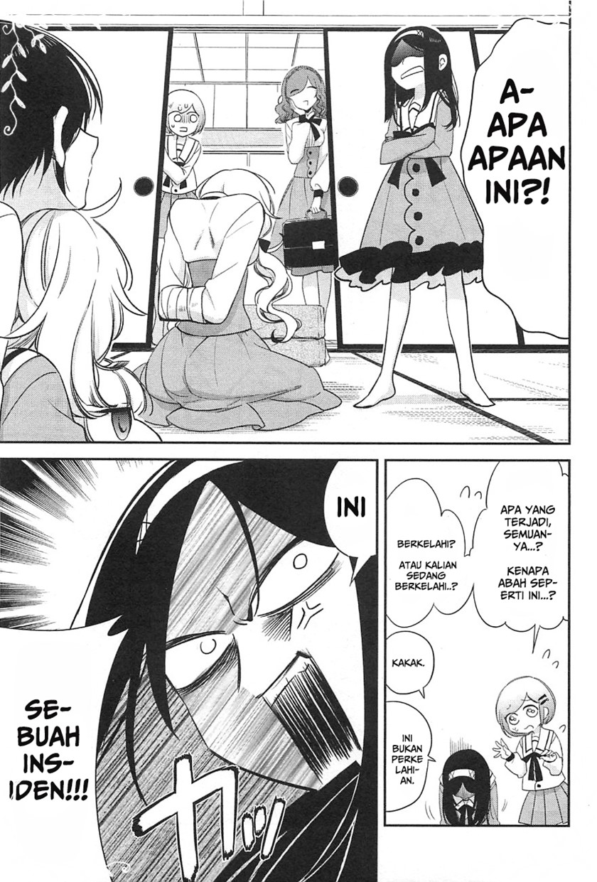 Opapagoto Chapter 06 Bahasa Indonesia