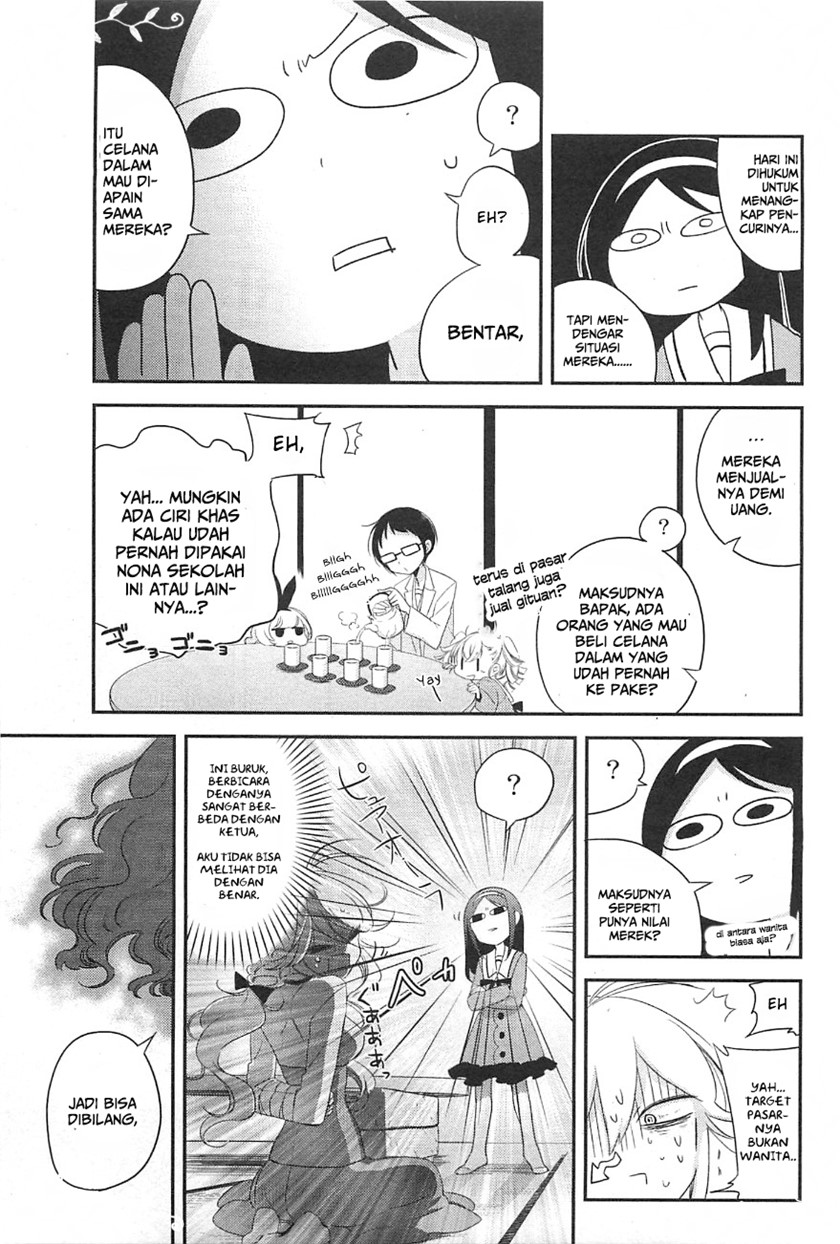 Opapagoto Chapter 06 Bahasa Indonesia
