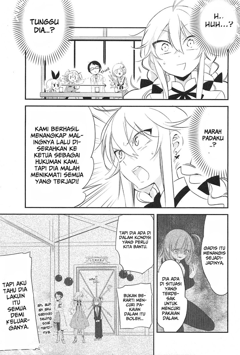 Opapagoto Chapter 06 Bahasa Indonesia