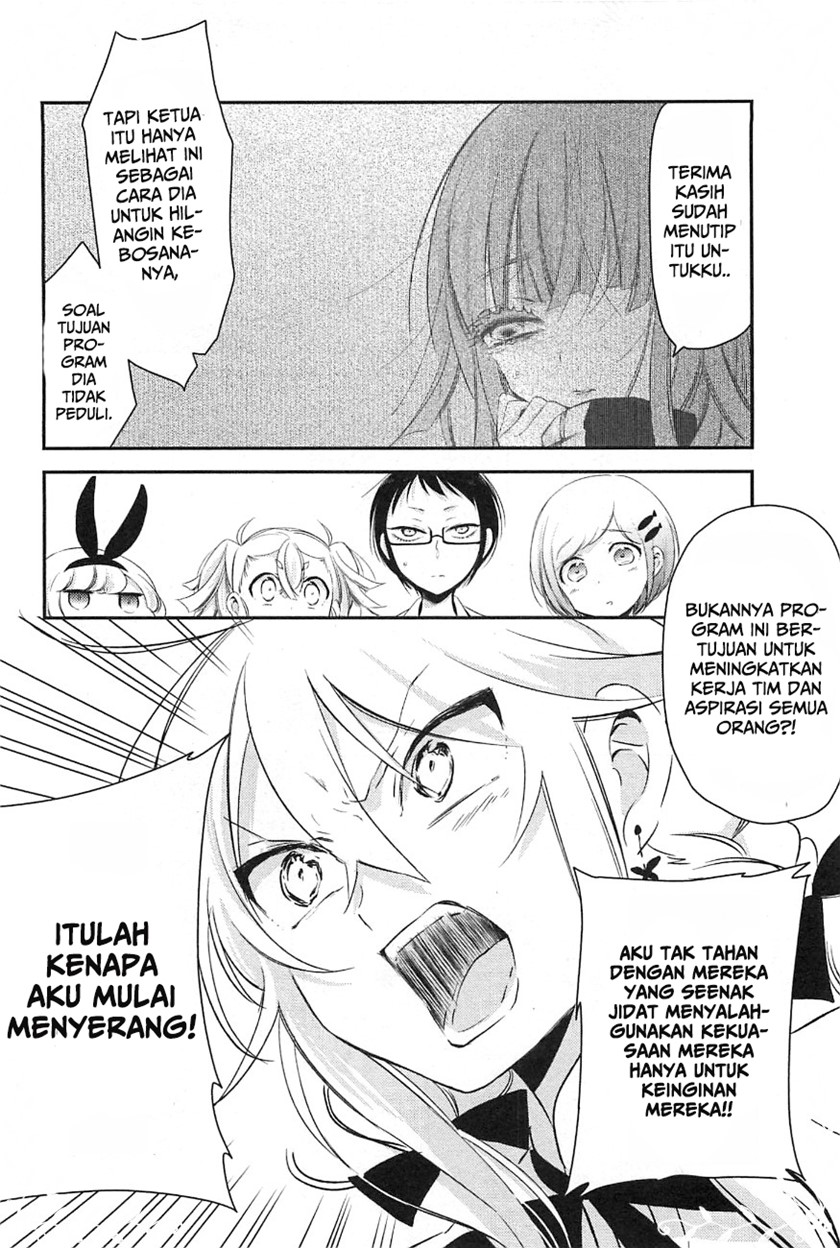 Opapagoto Chapter 06 Bahasa Indonesia