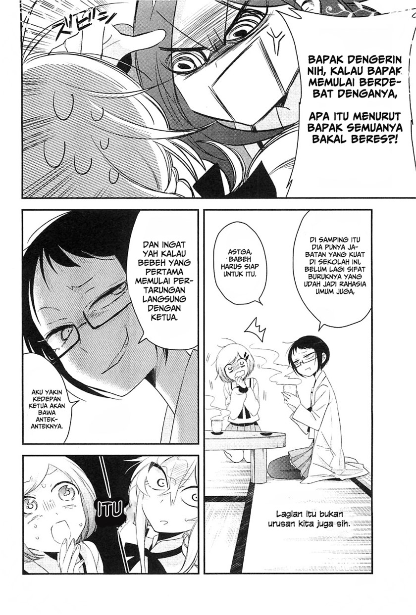 Opapagoto Chapter 06 Bahasa Indonesia