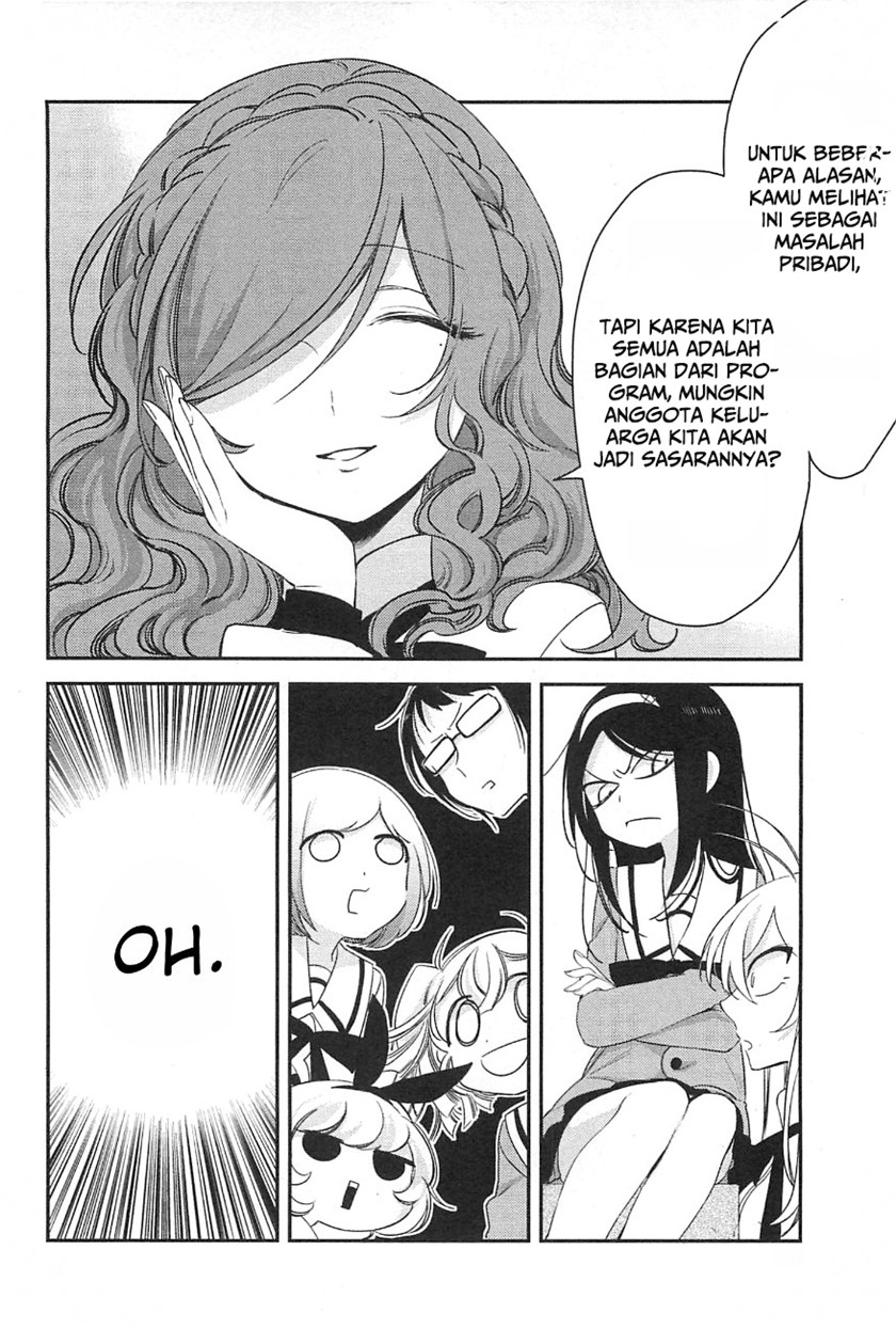 Opapagoto Chapter 06 Bahasa Indonesia