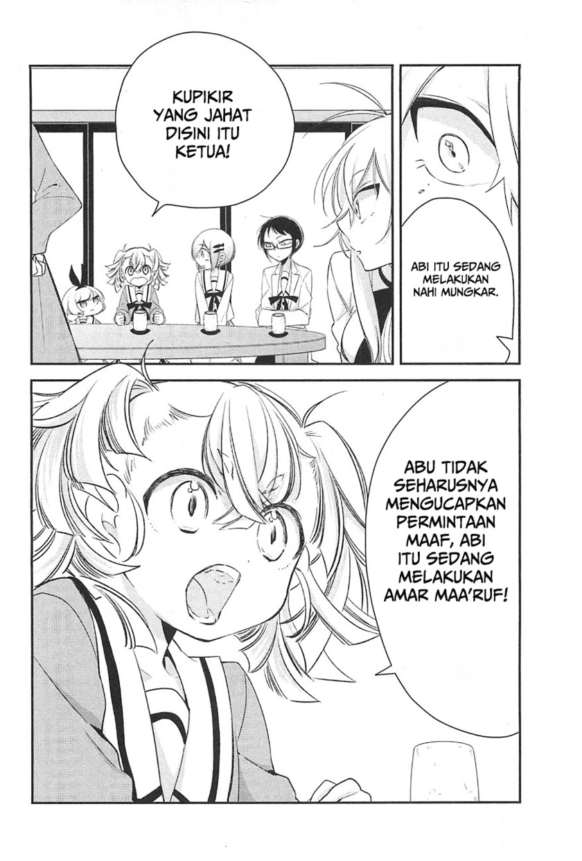Opapagoto Chapter 06 Bahasa Indonesia