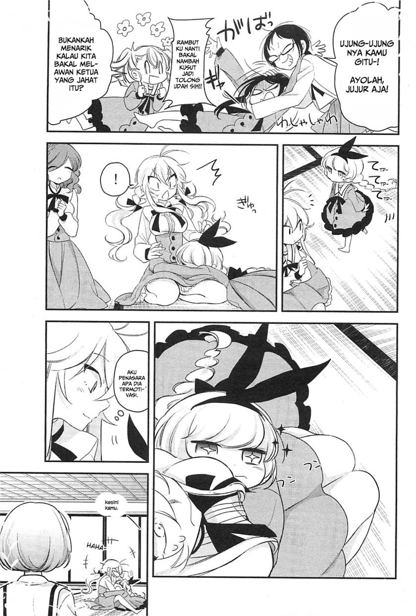 Opapagoto Chapter 06 Bahasa Indonesia