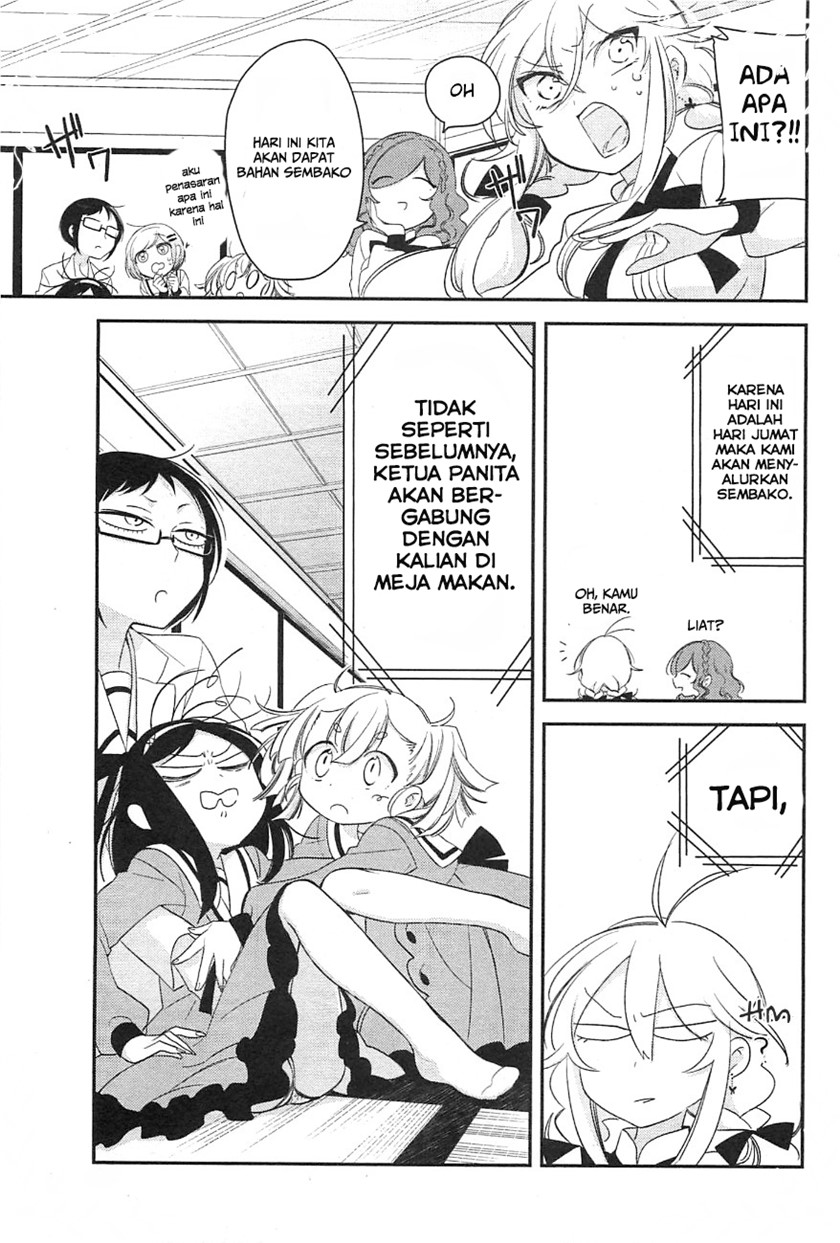 Opapagoto Chapter 06 Bahasa Indonesia