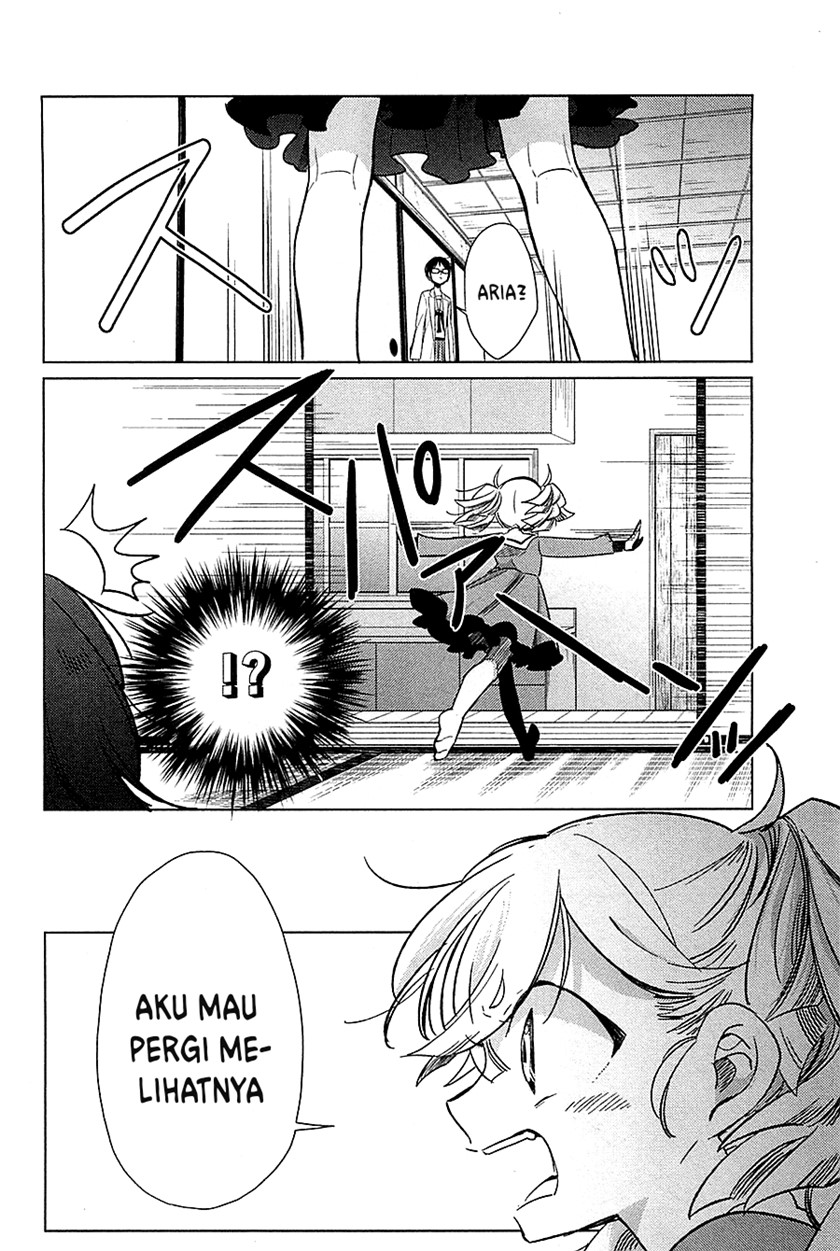 Opapagoto chapter 15