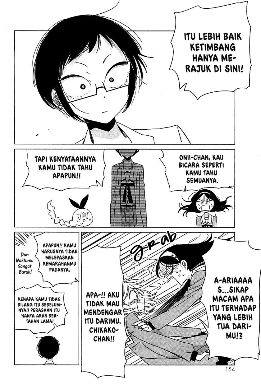 Opapagoto chapter 15