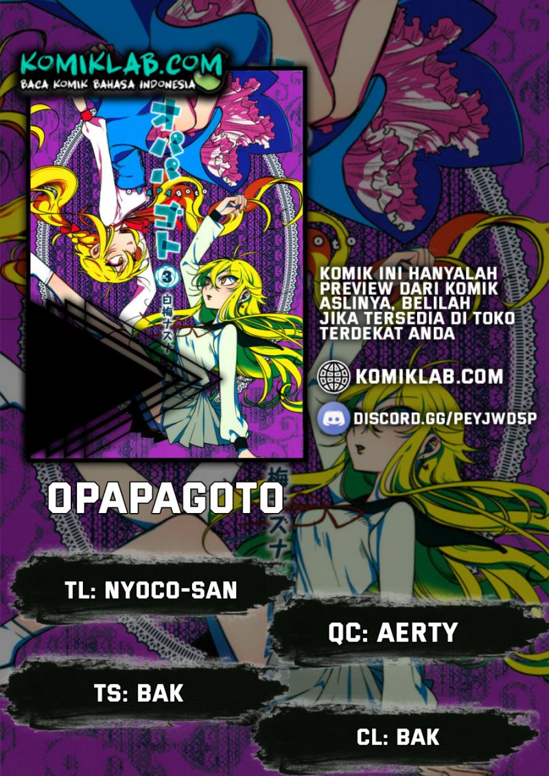 Opapagoto Chapter 16 Bahasa Indonesia