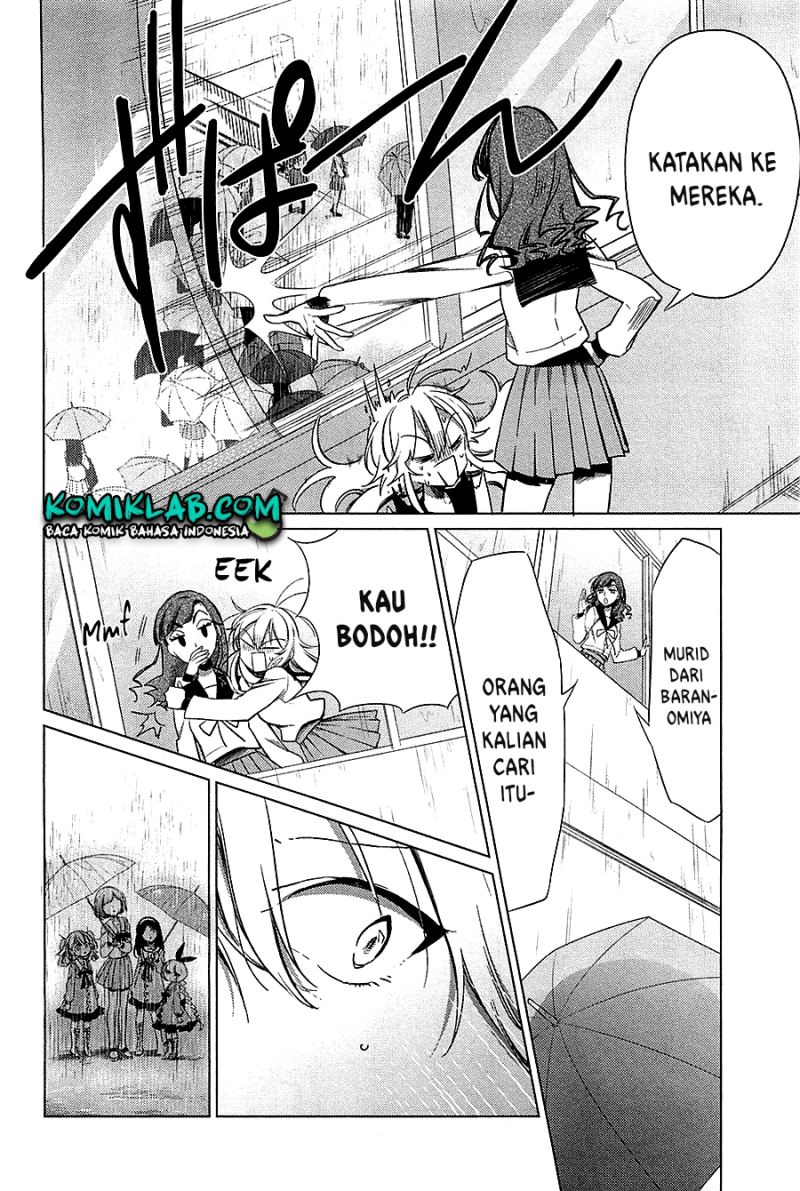 Opapagoto Chapter 16 Bahasa Indonesia