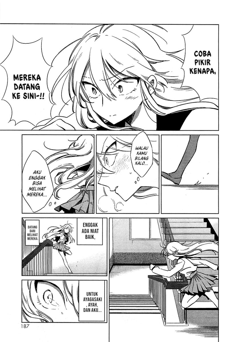 Opapagoto Chapter 16 Bahasa Indonesia