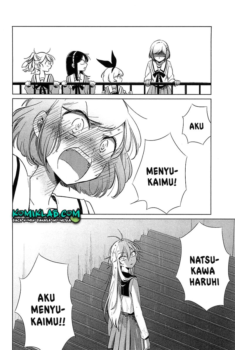 Opapagoto Chapter 16 Bahasa Indonesia