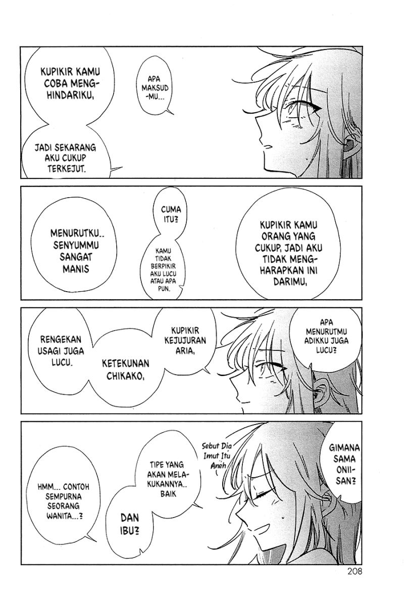 Opapagoto Chapter 16 Bahasa Indonesia