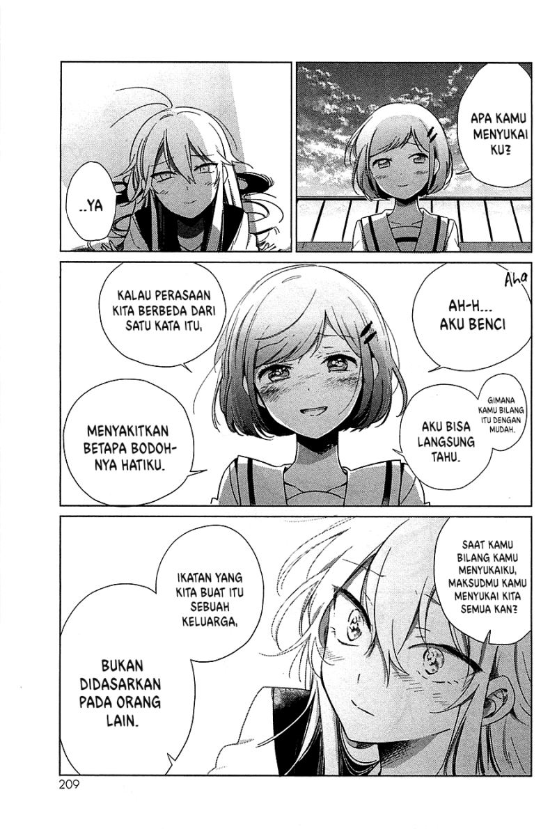 Opapagoto Chapter 16 Bahasa Indonesia