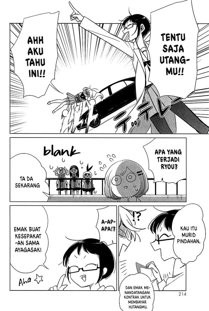 Opapagoto Chapter 16 Bahasa Indonesia