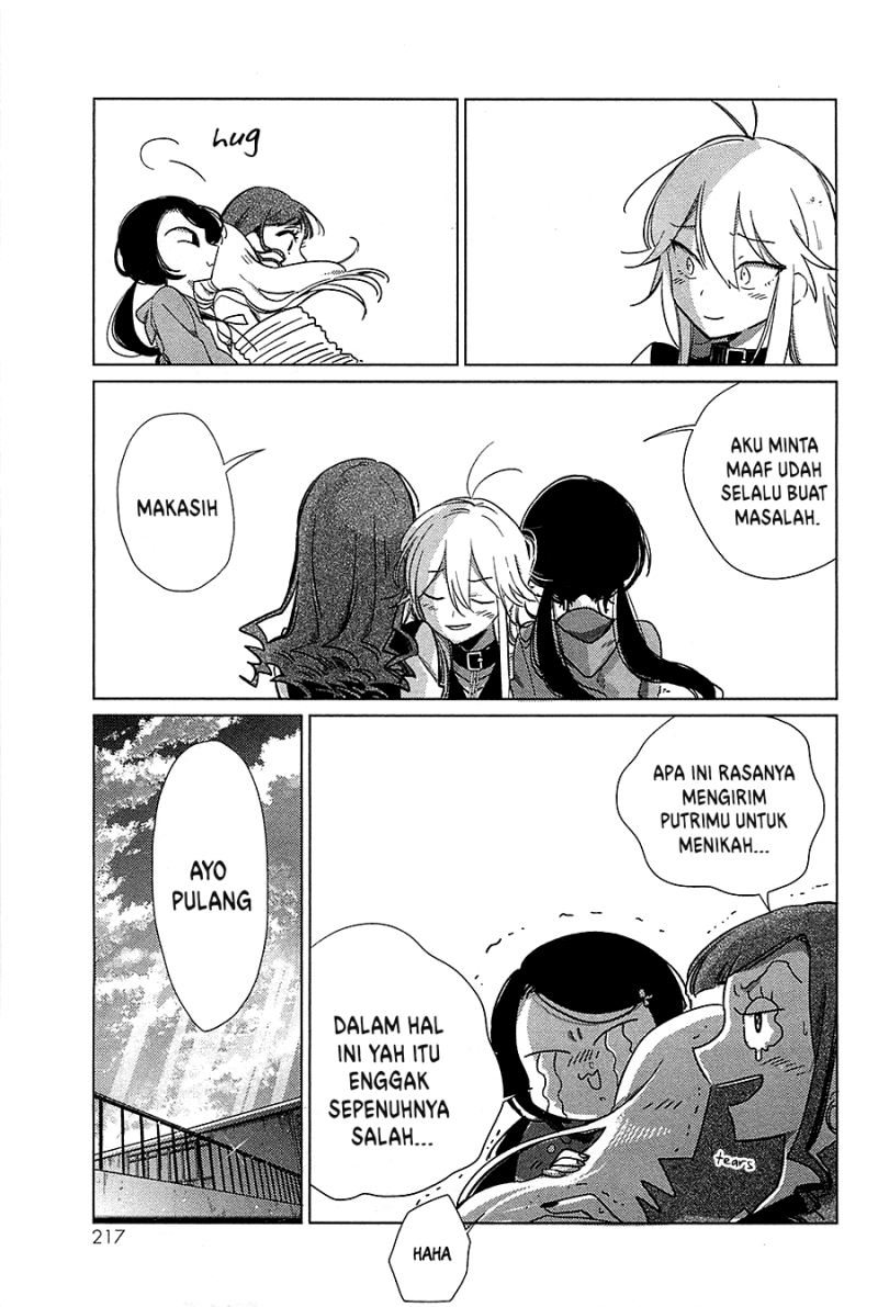 Opapagoto Chapter 16 Bahasa Indonesia