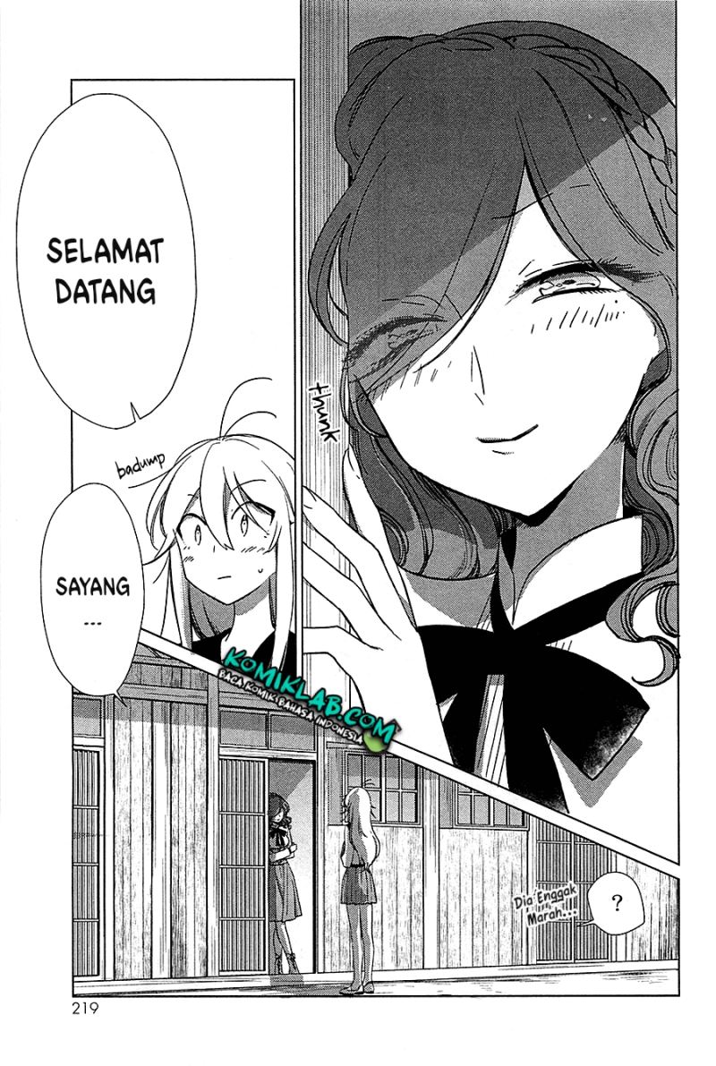 Opapagoto Chapter 16 Bahasa Indonesia