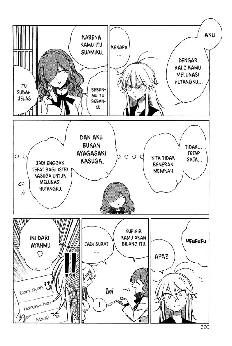 Opapagoto Chapter 16 Bahasa Indonesia