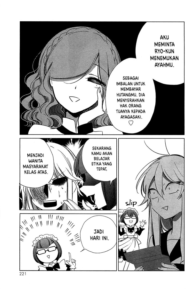 Opapagoto Chapter 16 Bahasa Indonesia