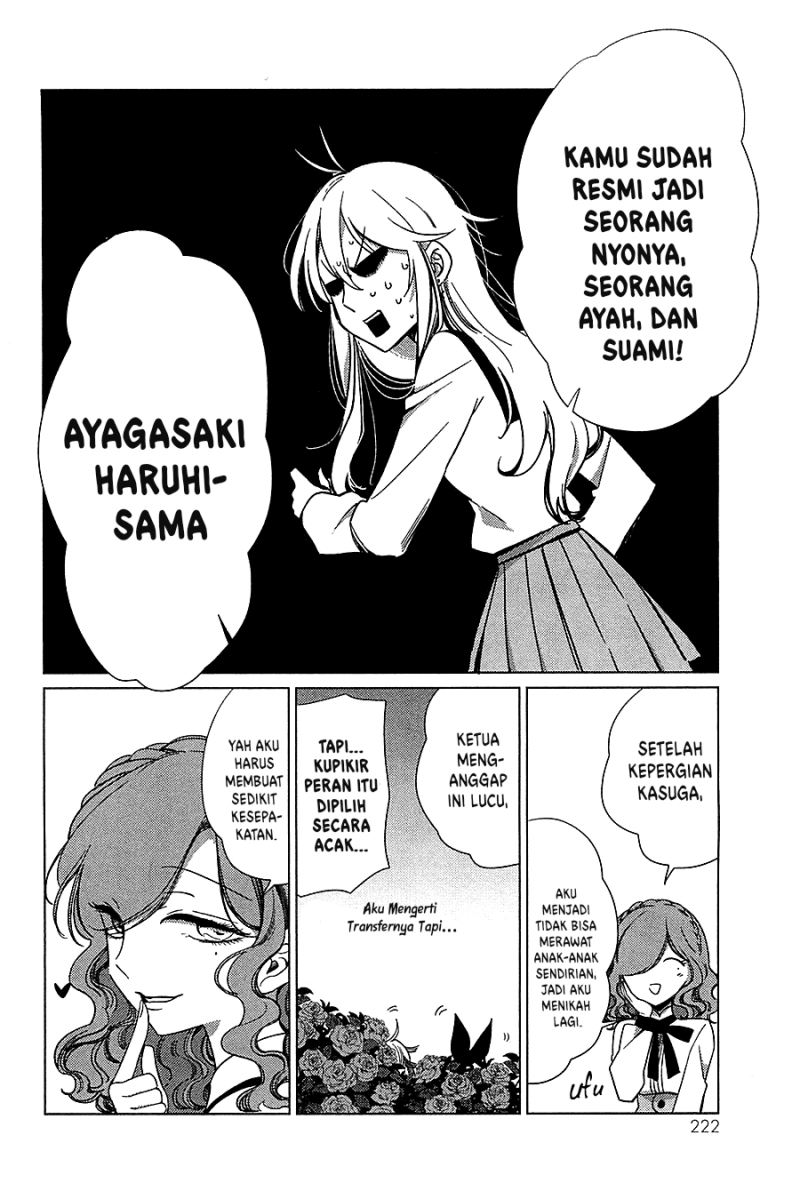 Opapagoto Chapter 16 Bahasa Indonesia