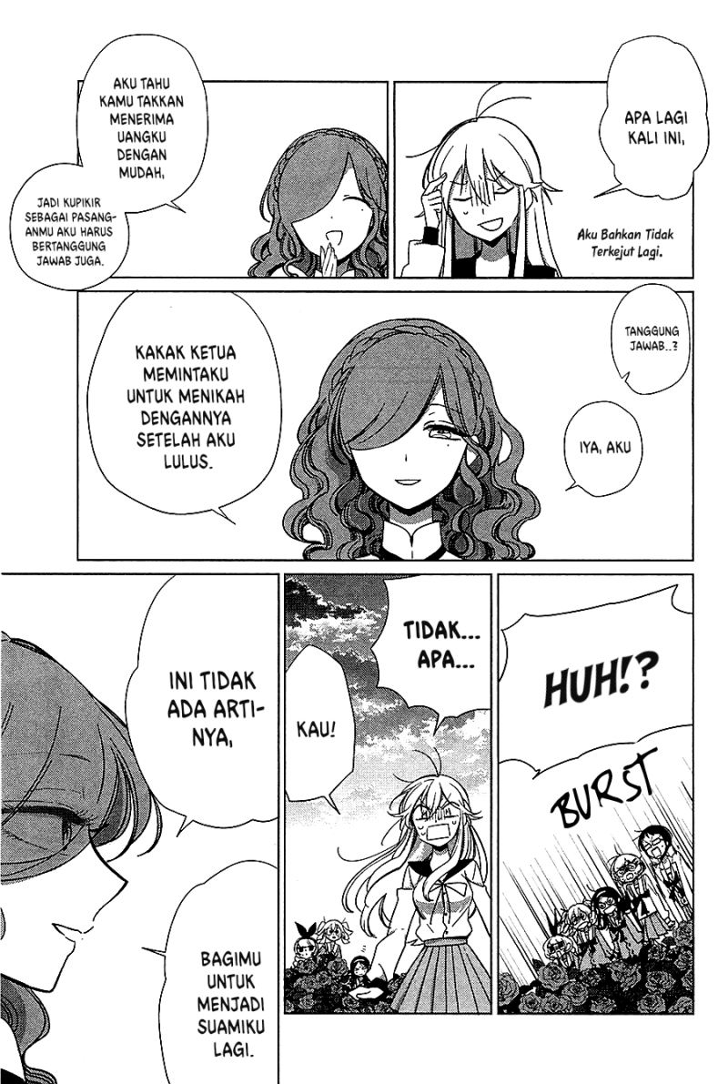 Opapagoto Chapter 16 Bahasa Indonesia