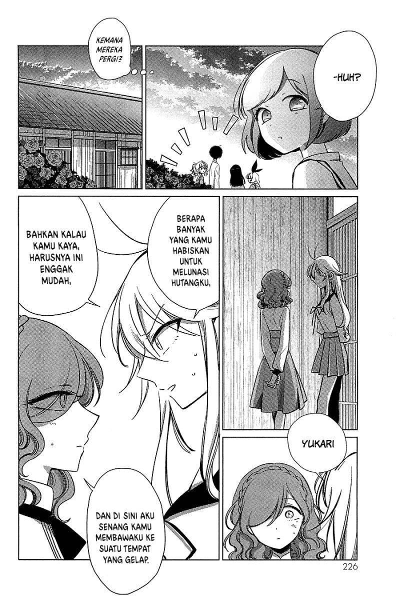 Opapagoto Chapter 16 Bahasa Indonesia