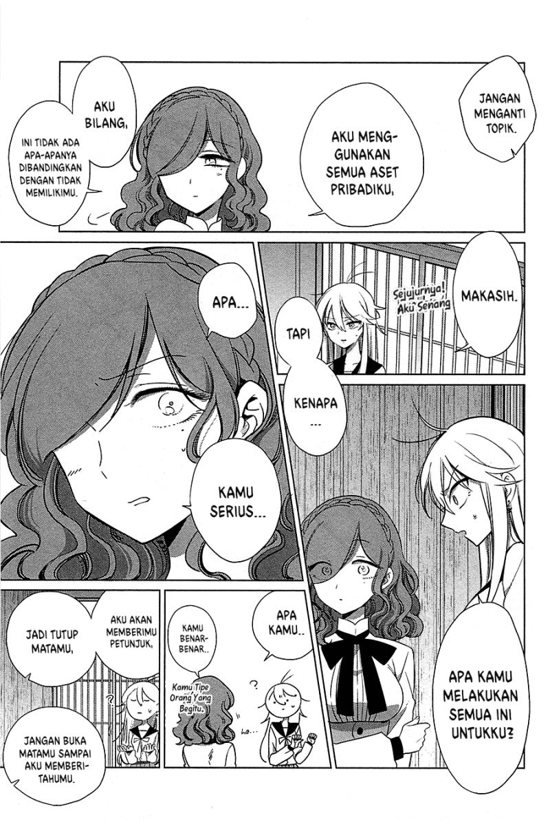 Opapagoto Chapter 16 Bahasa Indonesia