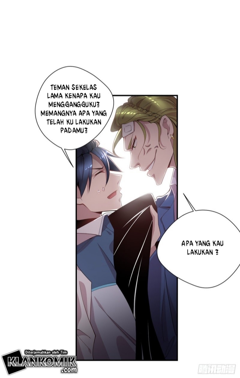 Open a clinic to cultivate Chapter 08 Bahasa Indonesia