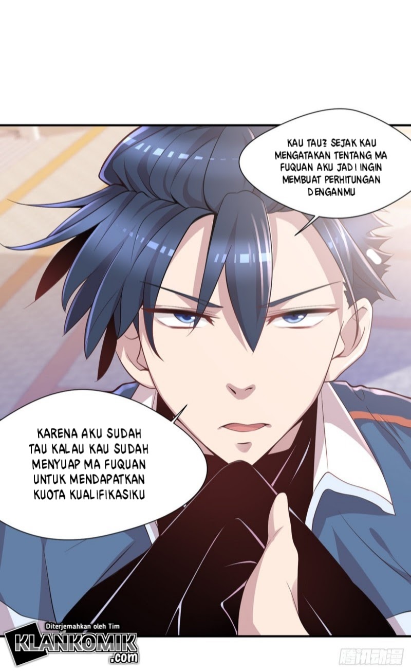 Open a clinic to cultivate Chapter 08 Bahasa Indonesia