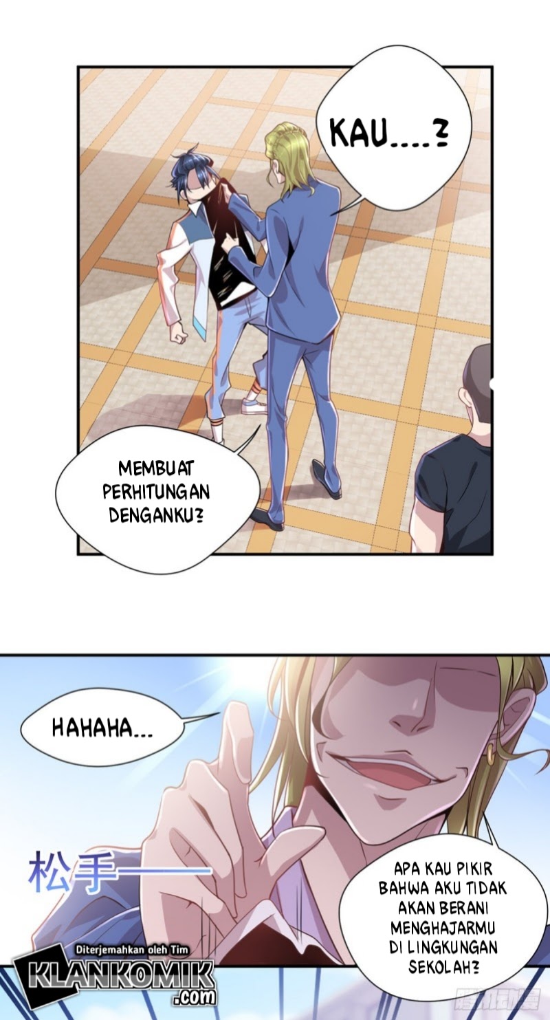 Open a clinic to cultivate Chapter 08 Bahasa Indonesia