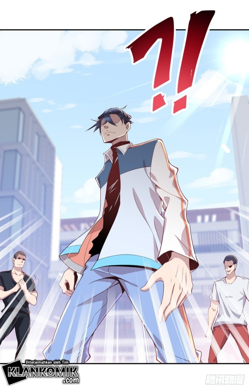 Open a clinic to cultivate Chapter 08 Bahasa Indonesia